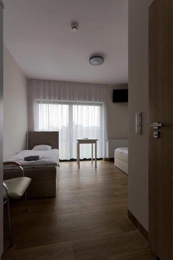 Pawilon Sportowo Turystyczny Kalwarianka Hostel Kalwaria Zebrzydowska Kültér fotó