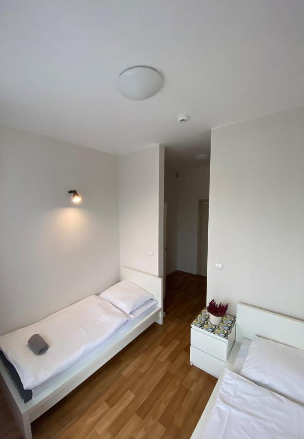 Pawilon Sportowo Turystyczny Kalwarianka Hostel Kalwaria Zebrzydowska Kültér fotó